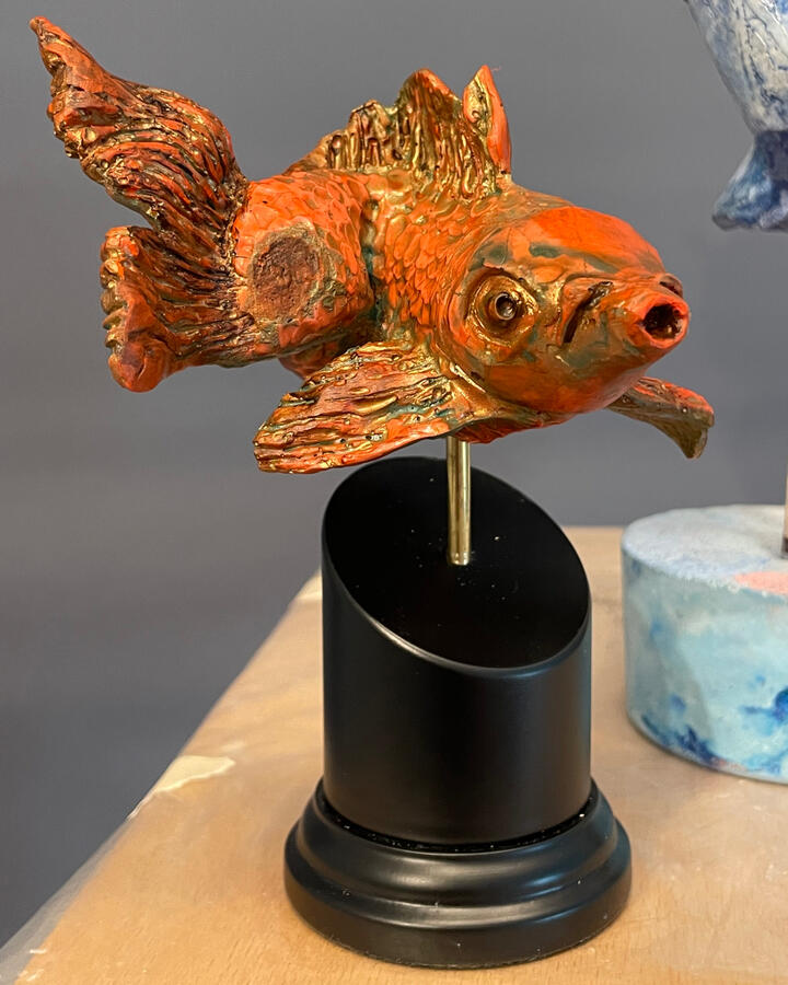 Little carp