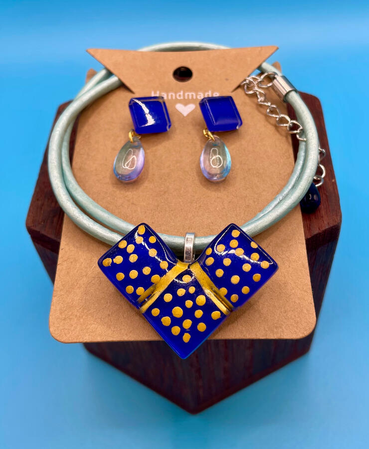 Composite Jewellery set