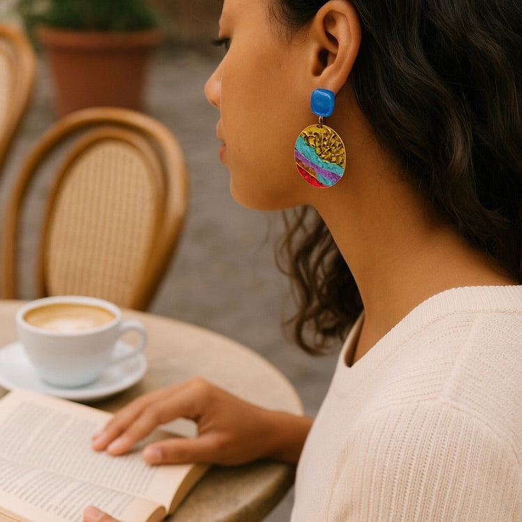 Mixed-Media Jewellery