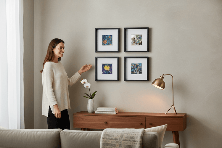 Prints - Eclectic Blue Studio