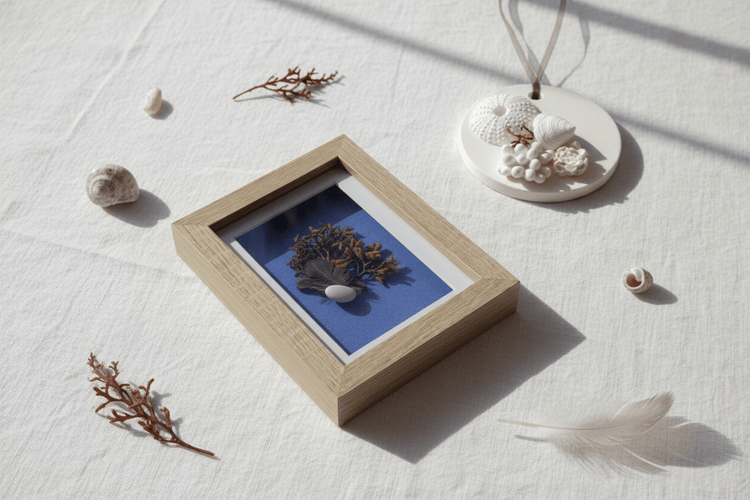 Eclectic Nature - Eclectic Blue Studio