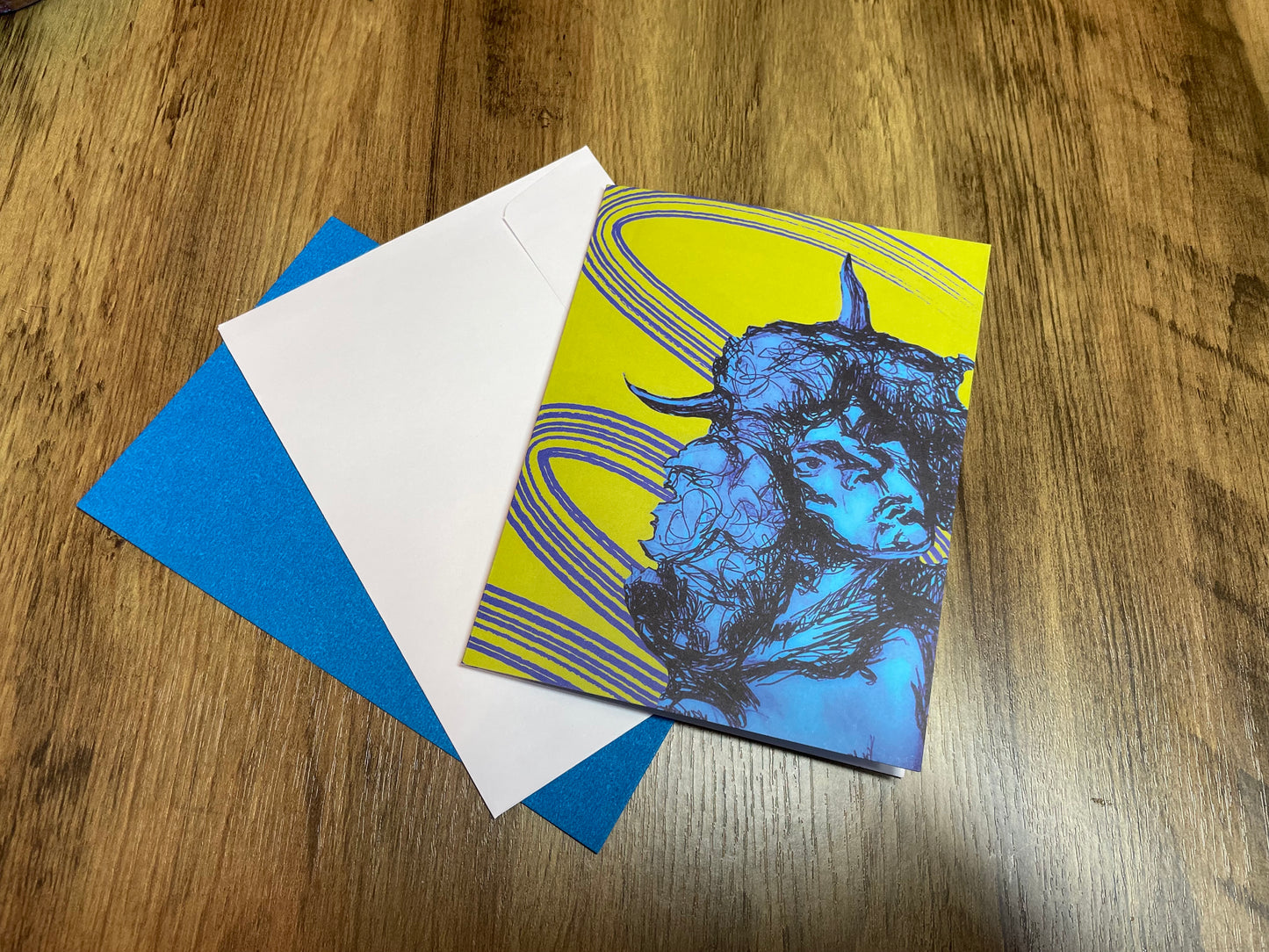 'Survivor' - The Strength Within Poetry Card | Original Illustrated Verse