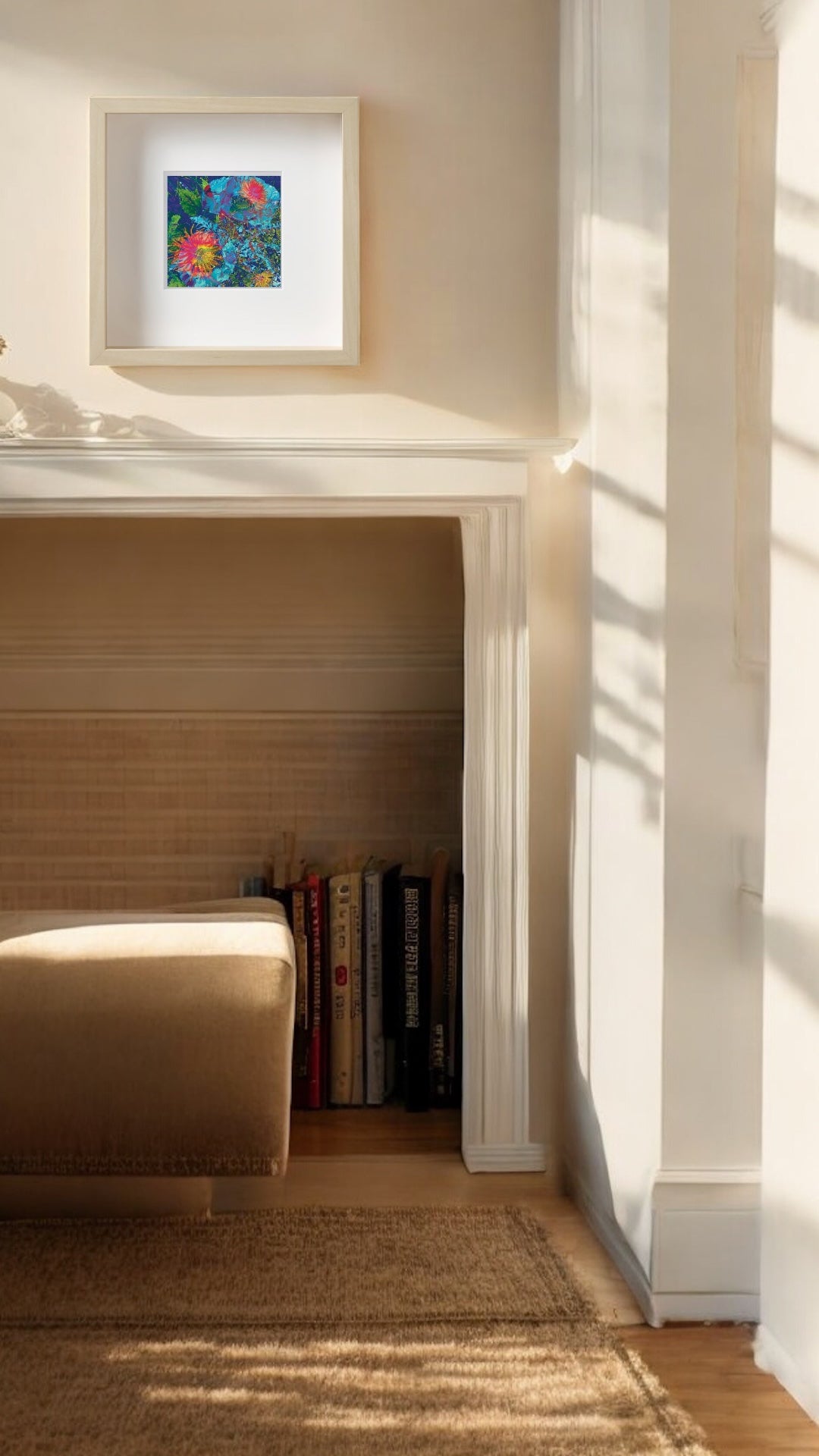 In Bloom, Framed Print  from A Collection of Flowers