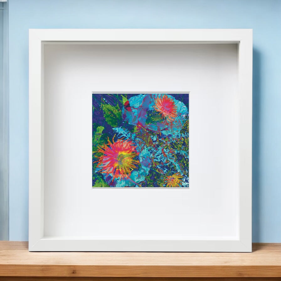 In Bloom, Framed Print  from A Collection of Flowers