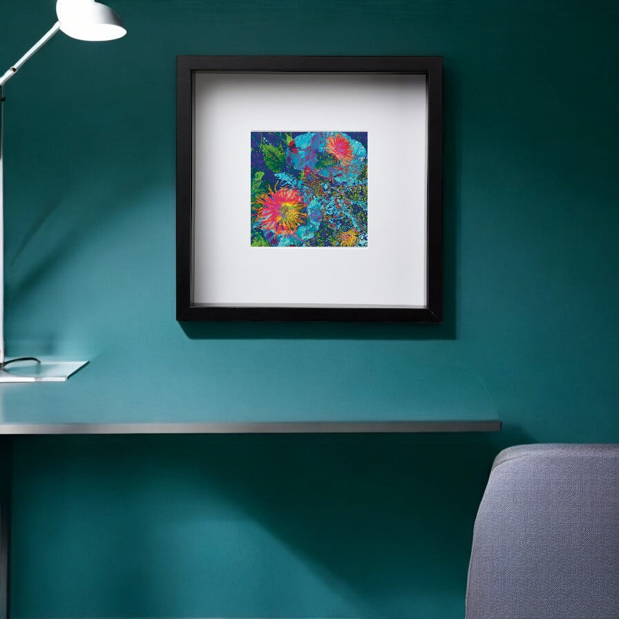 In Bloom, Framed Print  from A Collection of Flowers