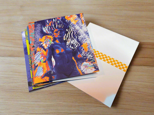 Poetry in Form - Complete Collection | 6 Cards on Transformation, Peace & Resilience