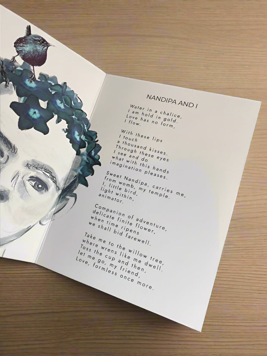 Poetry in Form - Complete Collection | 6 Cards on Transformation, Peace & Resilience