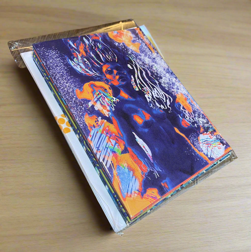 Poetry in Form - Complete Collection | 6 Cards on Transformation, Peace & Resilience